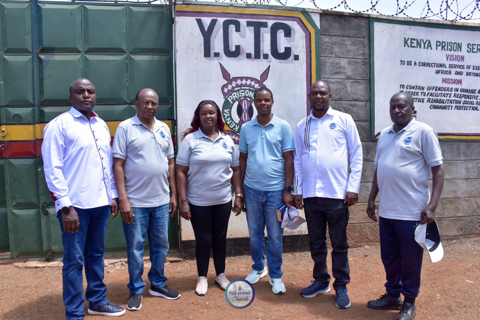 Kamiti YTCT JAN 25-33