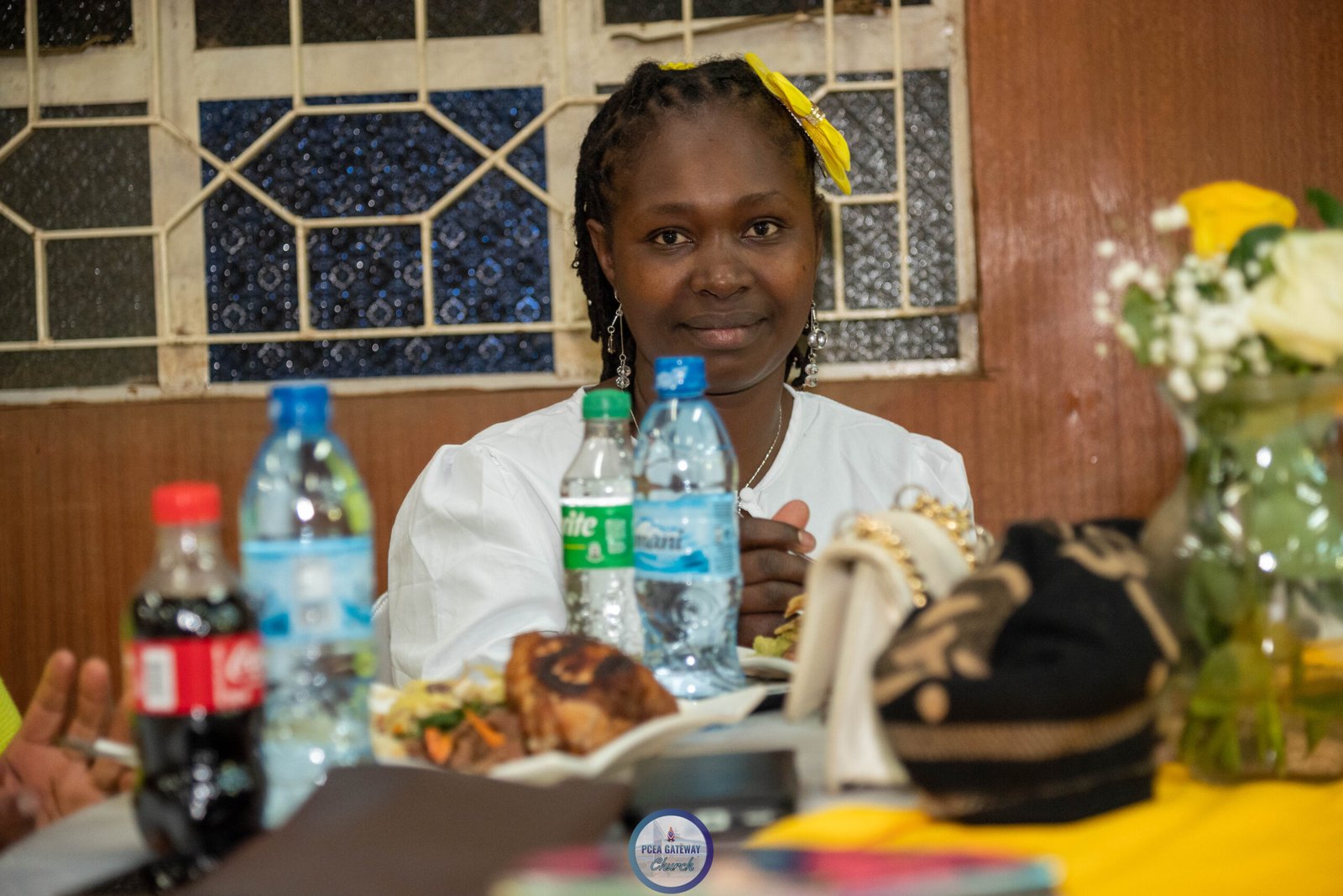 Zone A Dinner Mar 2026-28