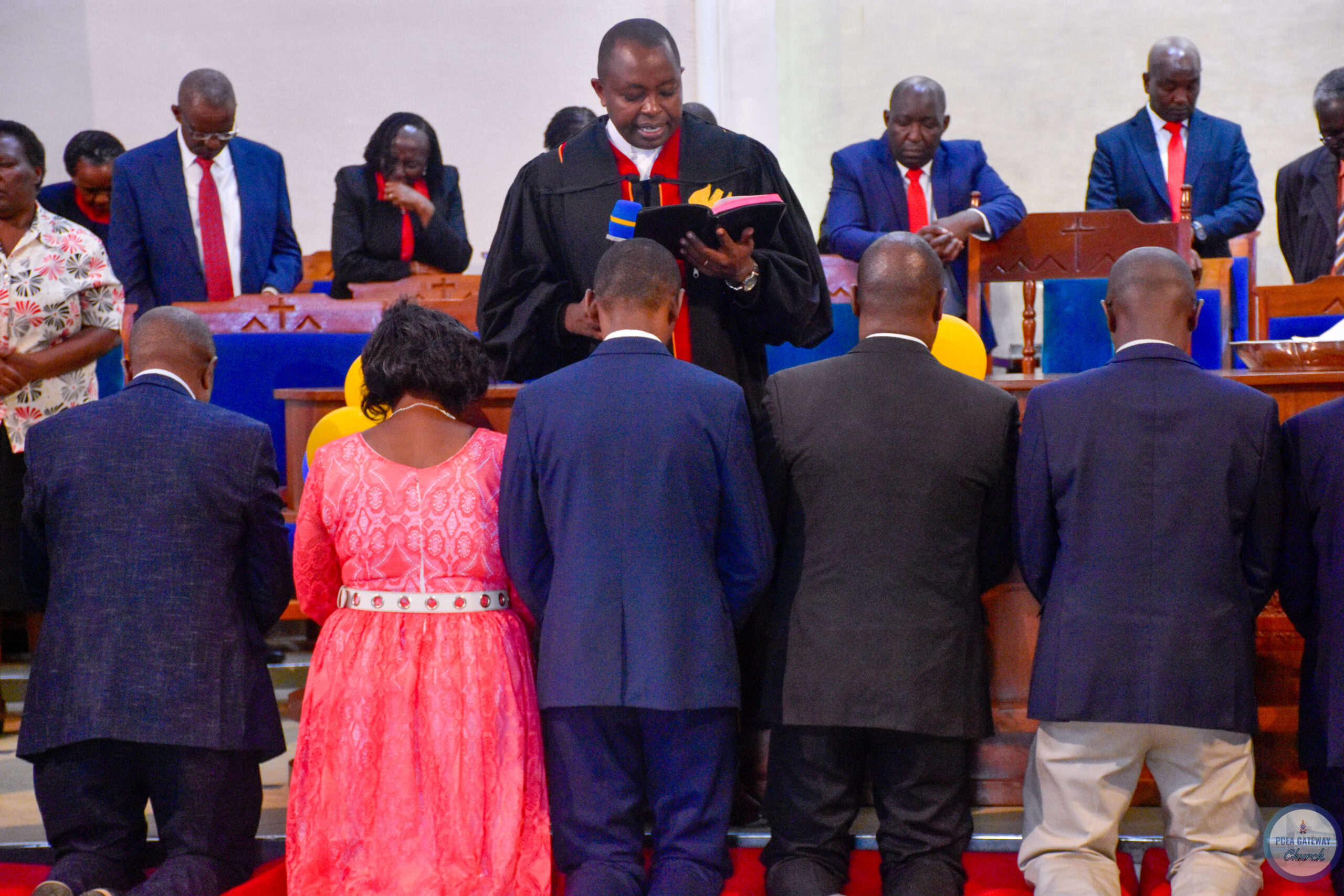 Strategic Plan Lauch and Leaders Commissioning 2026-33