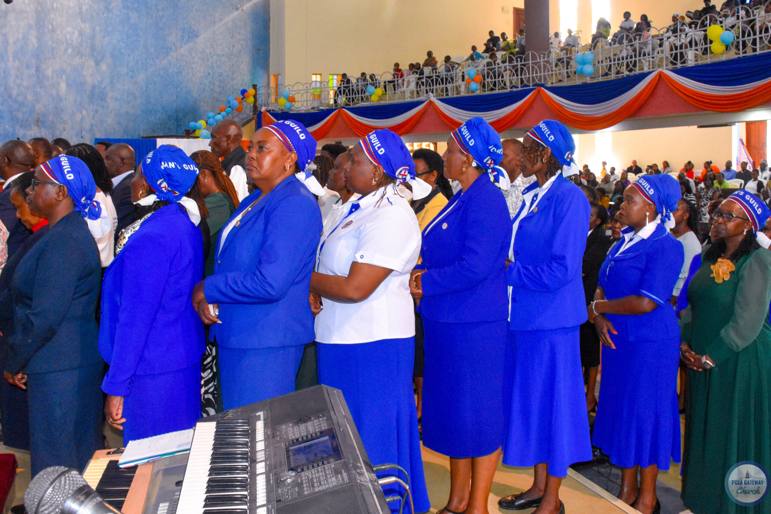 Strategic Plan Lauch and Leaders Commissioning 2026-48
