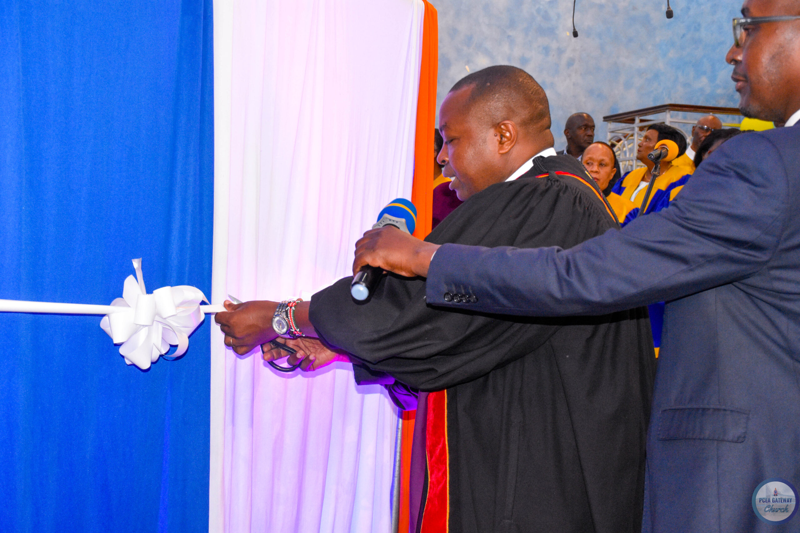 Strategic Plan Lauch and Leaders Commissioning 2026-57