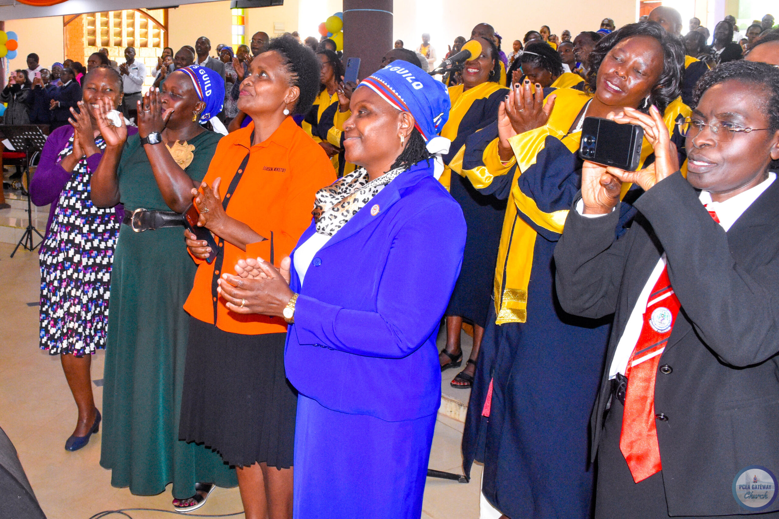 Strategic Plan Lauch and Leaders Commissioning 2026-60