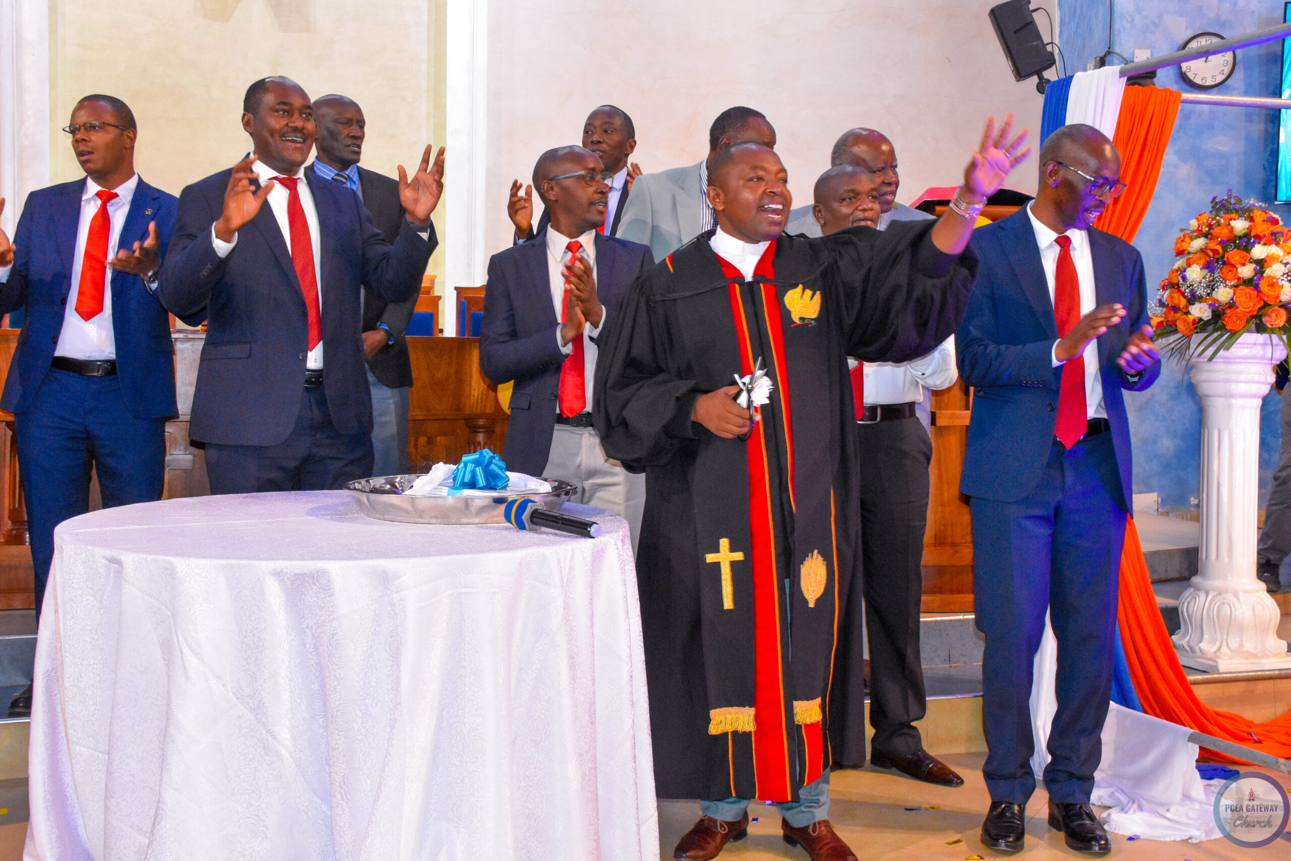 Strategic Plan Lauch and Leaders Commissioning 2026-67