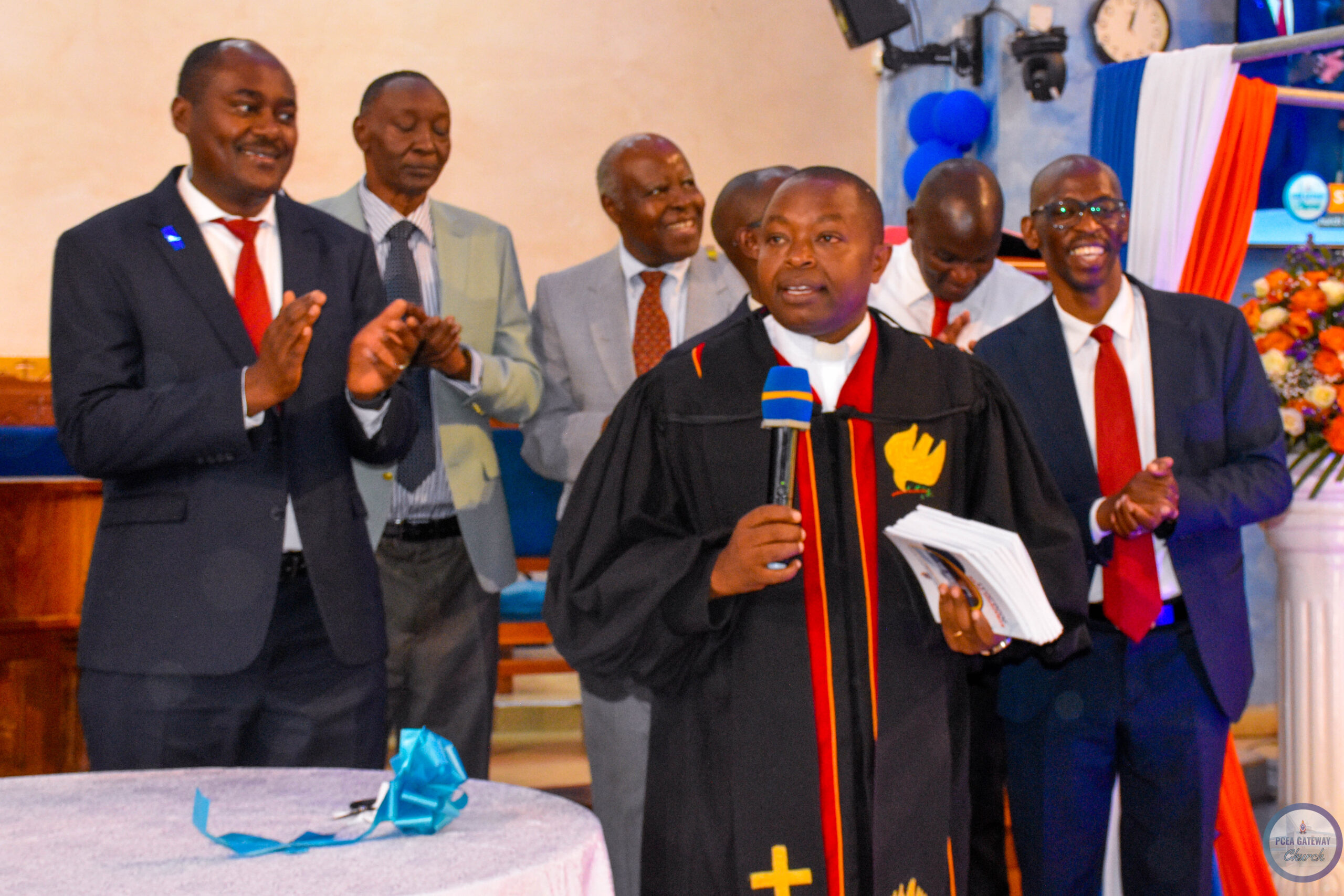 Strategic Plan Lauch and Leaders Commissioning 2026-72